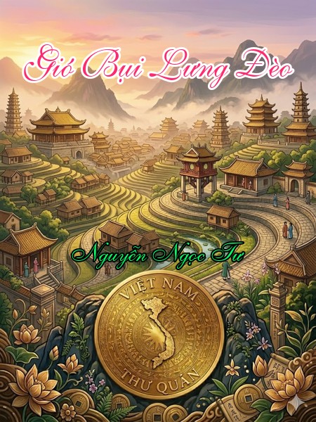 Gió Bụi Lưng Đèo