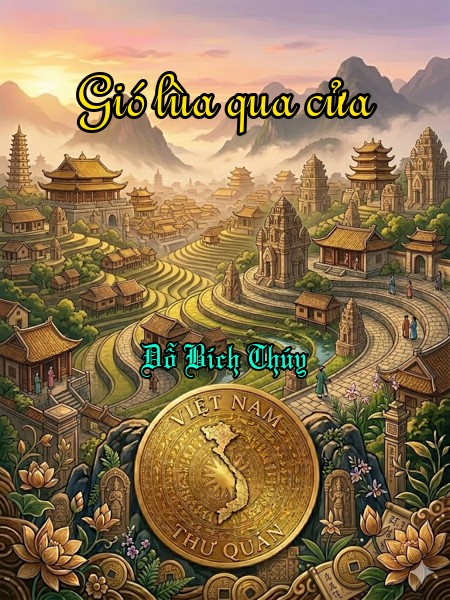 Gió lùa qua cửa