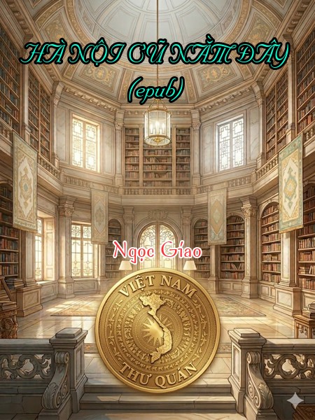 HÀ NỘI CŨ NẰM ĐÂY (epub)