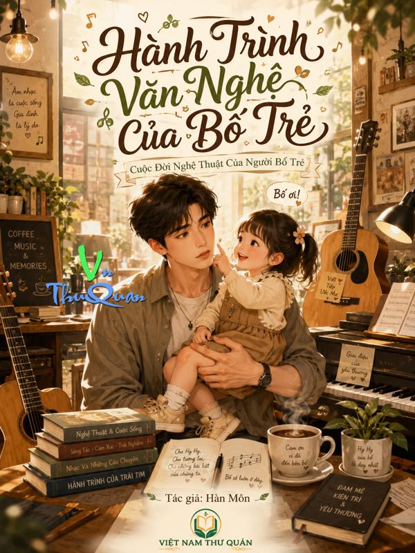 Ảnh bìa truyện