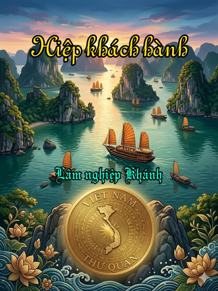 Ảnh bìa truyện