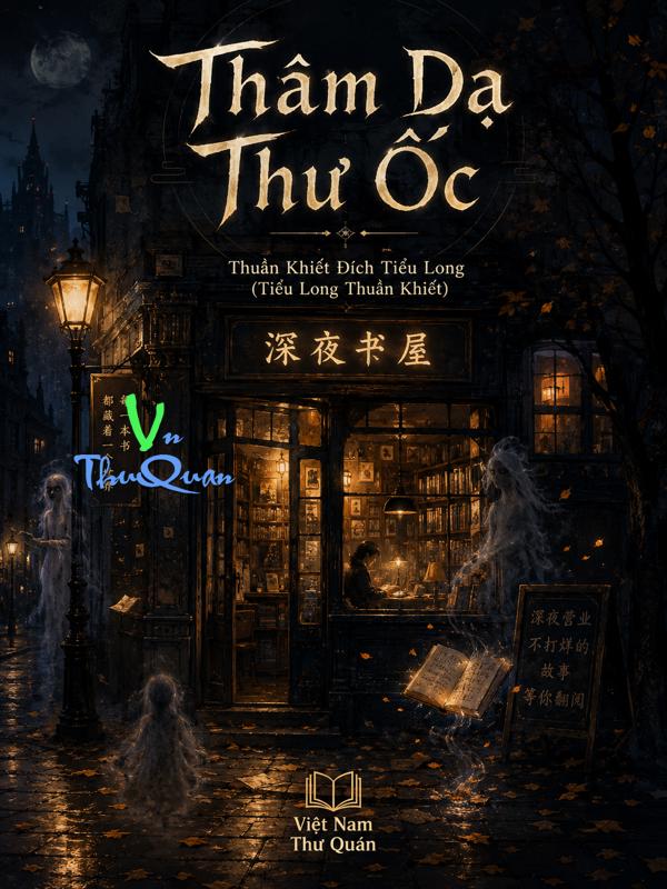 Hiệu Sách Nửa Đêm