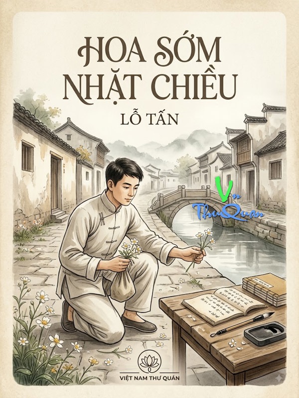 Ảnh bìa truyện