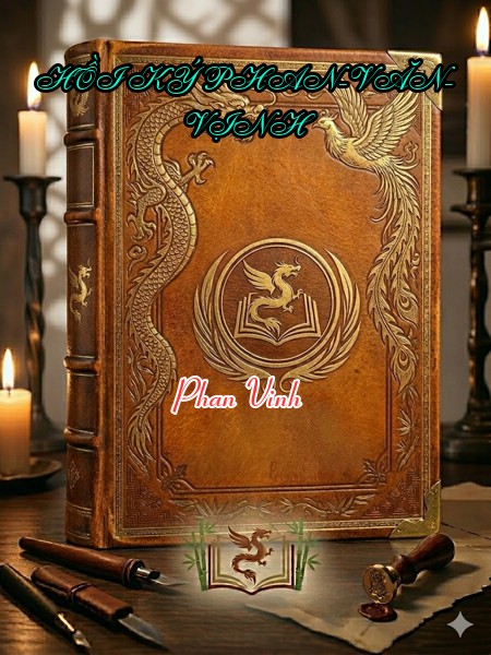 HỒI KÝ PHAN-VĂN-VỊNH 