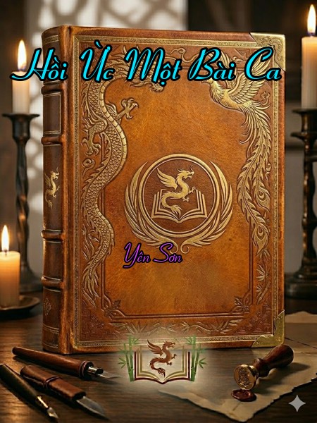 Ảnh bìa truyện