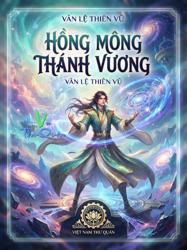 Hồng Mông Thánh Vương