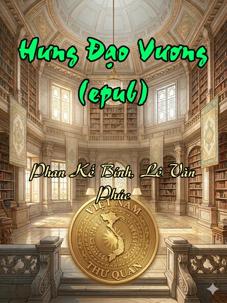 Hưng Đạo Vương (epub)
