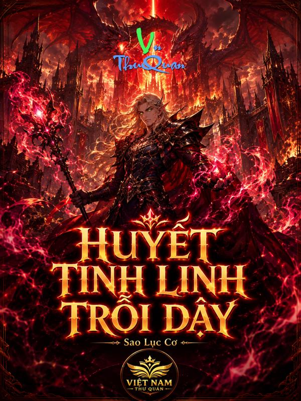 Huyết Tinh Linh Trỗi Dậy