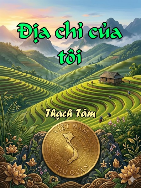 Địa chỉ của tôi