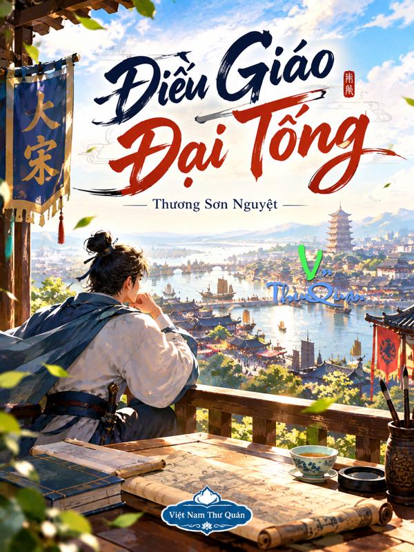 Ảnh bìa truyện