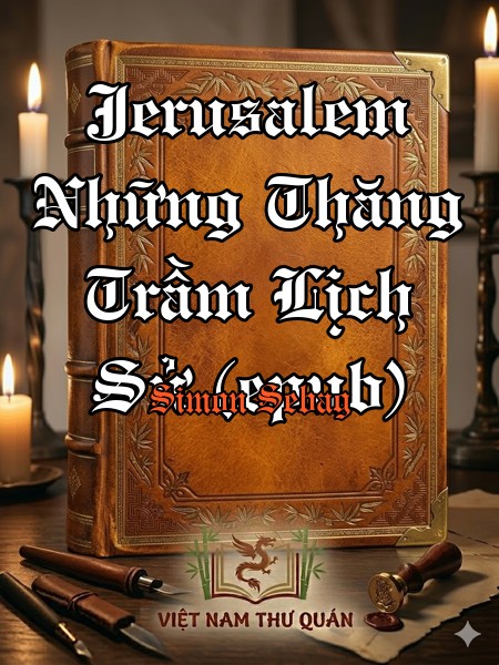 Jerusalem Những Thăng Trầm Lịch Sử (epub)