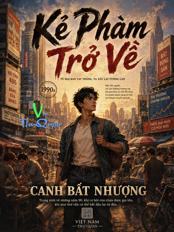 Ảnh bìa truyện