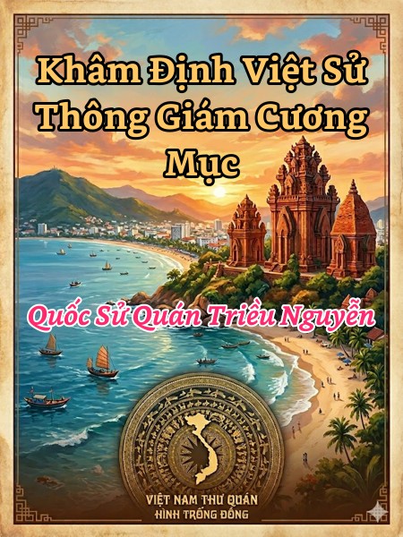 Khâm Định Việt Sử Thông Giám Cương Mục