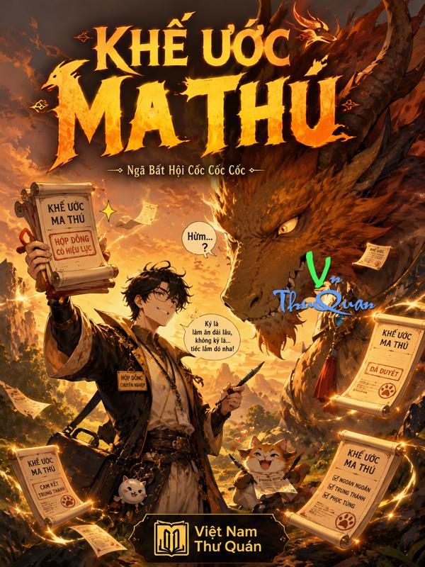 Khế Ước Ma Thú
