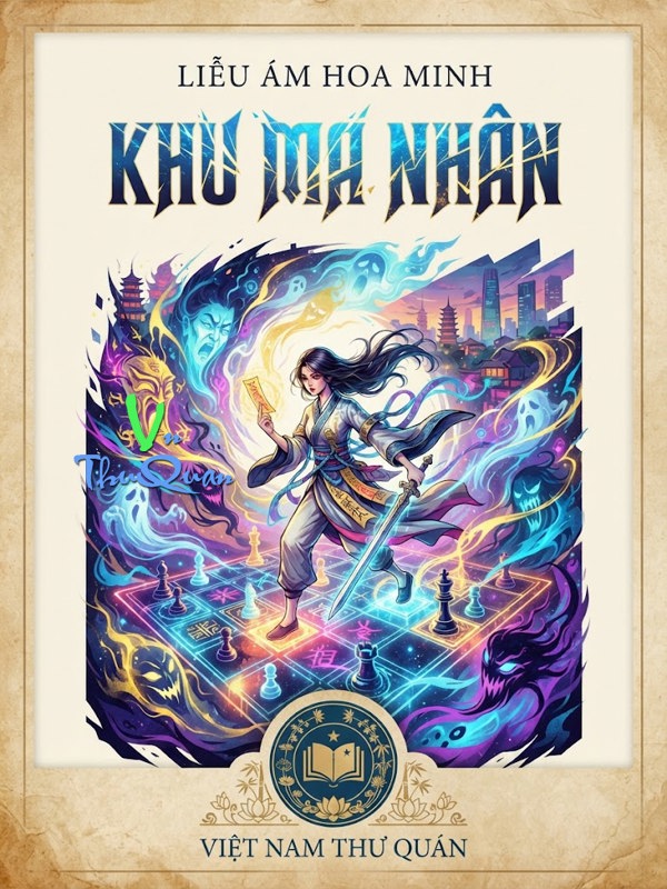 Ảnh bìa truyện
