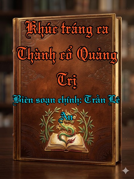 Khúc tráng ca Thành cổ Quảng Trị 