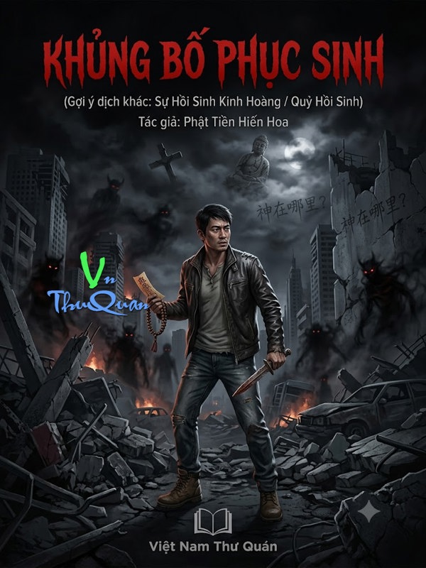 Ảnh bìa truyện