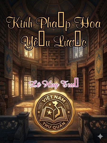 Kinh Pháp Hoa Yếu Lược