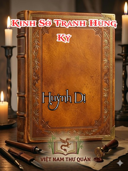 Kinh Sở Tranh Hùng Ký