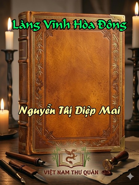 Làng Vĩnh Hòa Đông 
