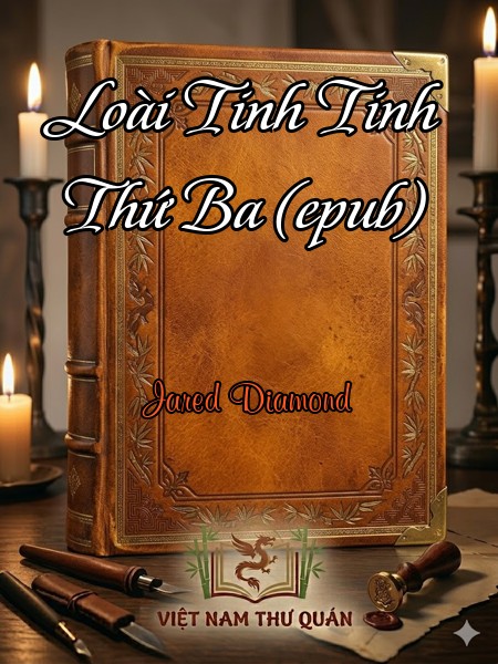 Loài Tinh Tinh Thứ Ba (epub)