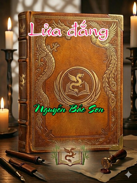Ảnh bìa truyện