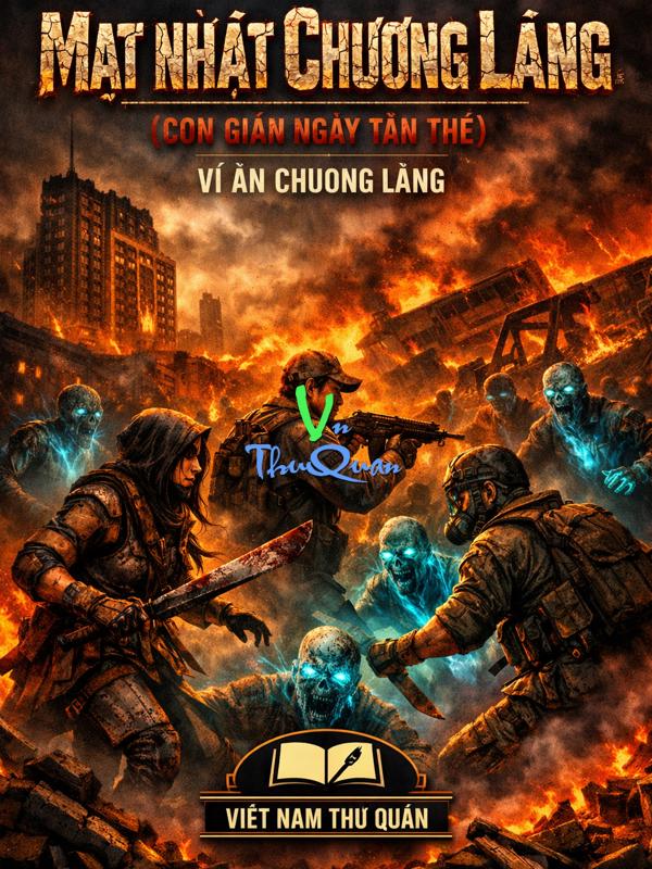 Ảnh bìa truyện