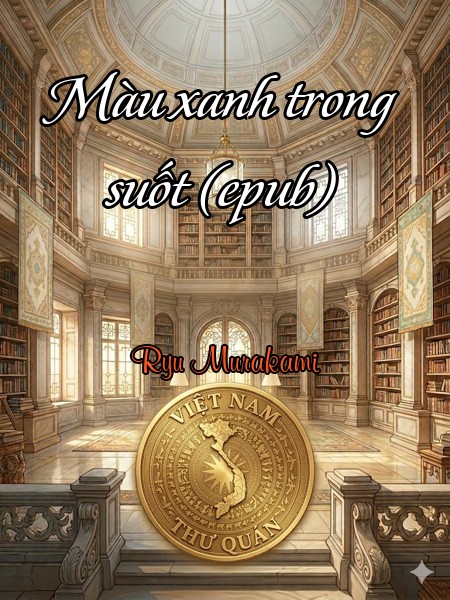 Màu xanh trong suốt (epub)
