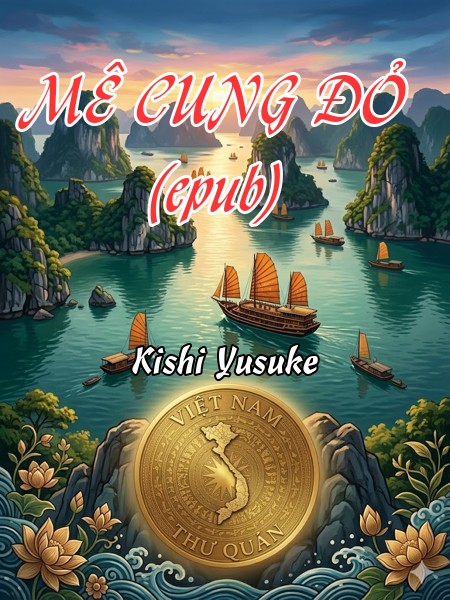 MÊ CUNG ĐỎ (epub)