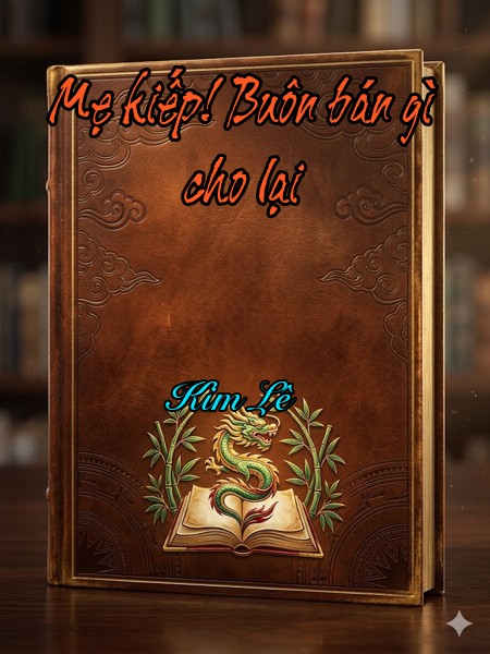 Mẹ kiếp! Buôn bán gì cho lại