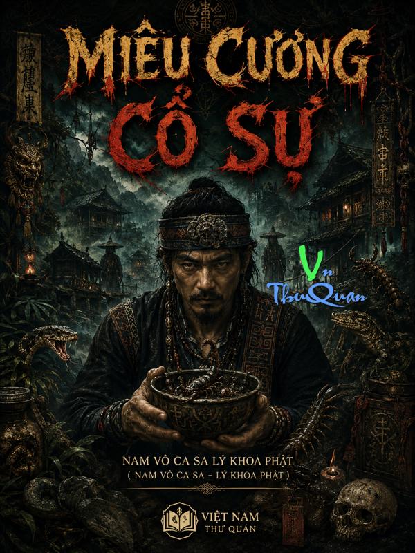 Ảnh bìa truyện