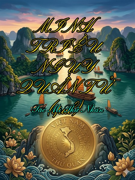 MINH TRIỀU NGỤY QUÂN TỬ (epub)