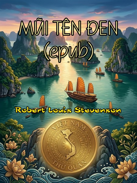 MŨI TÊN ĐEN (epub)