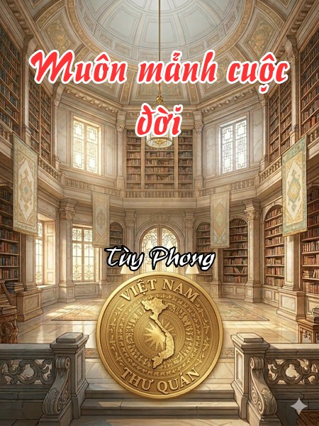 Muôn mảnh cuộc đời