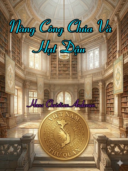 Nàng Công Chúa Và Hạt Đậu