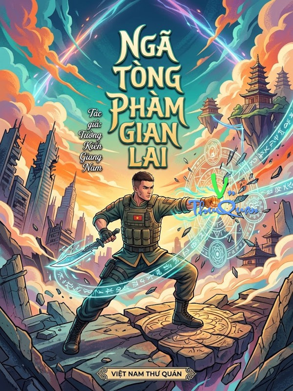Ảnh bìa truyện