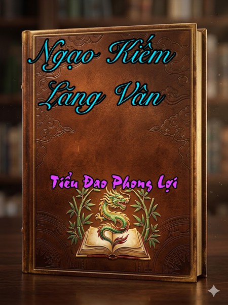 Ngạo Kiếm Lăng Vân