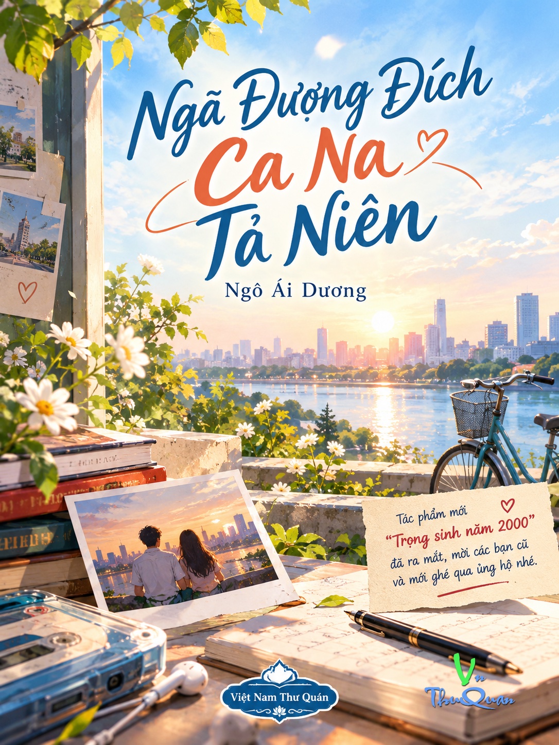 Ảnh bìa truyện