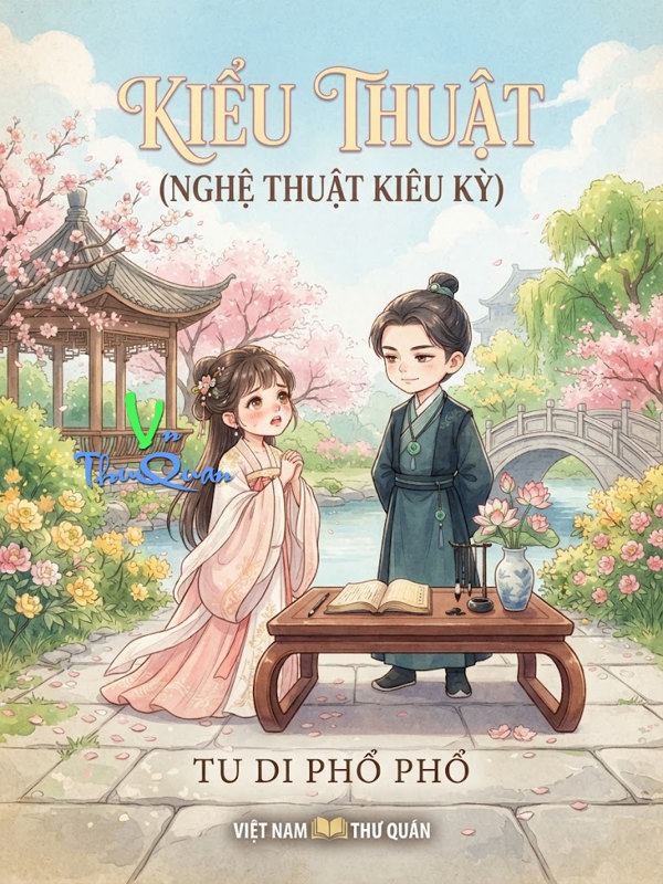 Nghệ Thuật Kiêu Kỳ