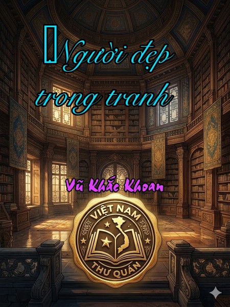 Người đẹp trong tranh