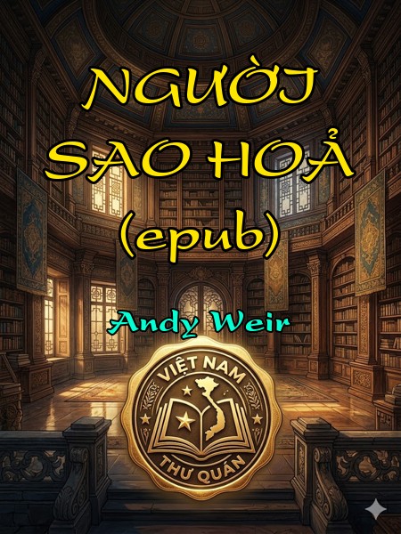 NGƯỜI SAO HOẢ (epub)