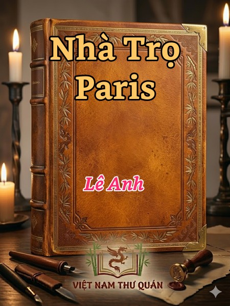 Nhà Trọ Paris