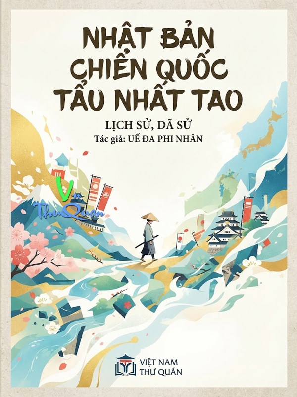 Nhật Bản Chiến Quốc Tẩu Nhất Tao