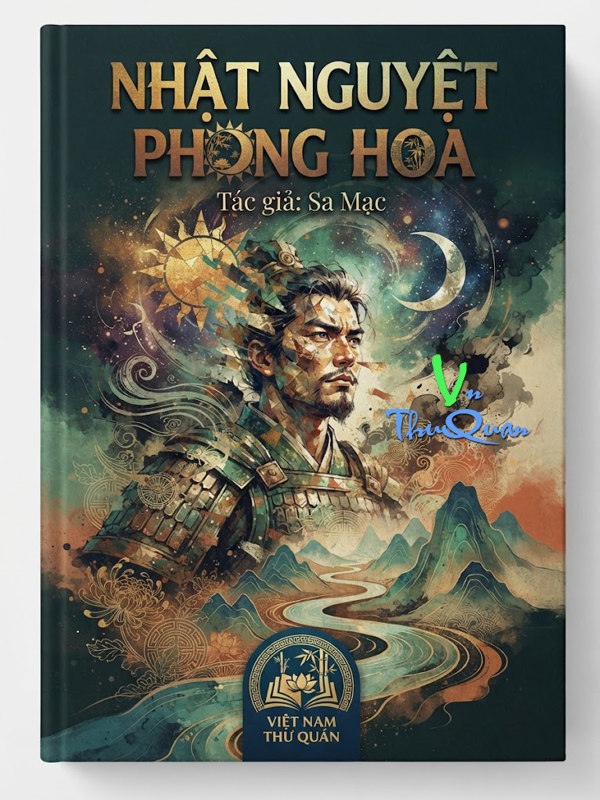 Ảnh bìa truyện