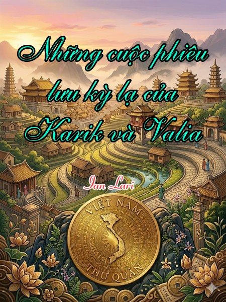 Ảnh bìa truyện