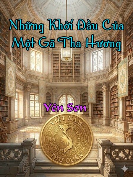 Những Khởi Đầu Của Một Gã Tha Hương 