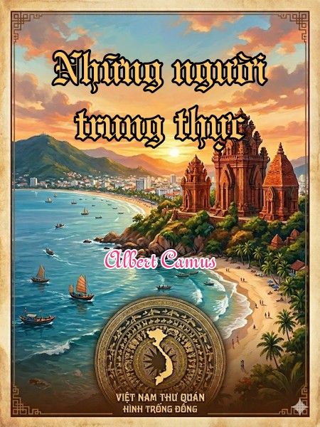 Ảnh bìa truyện
