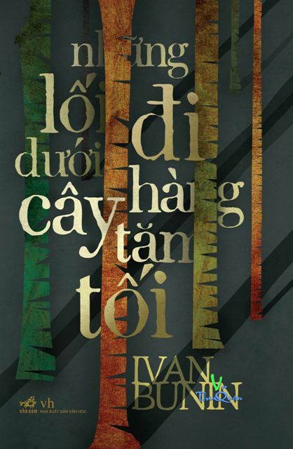 Những Lối Đi Dưới Hàng Cây Tăm Tối