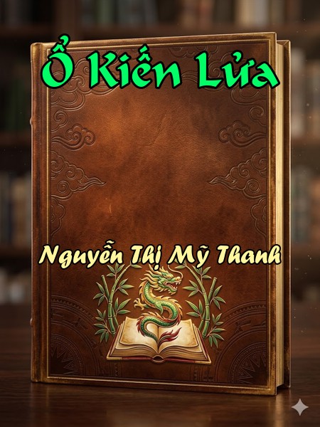 Ổ Kiến Lửa