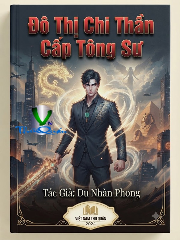 Đô Thị Chi Thần Cấp Tông Sư